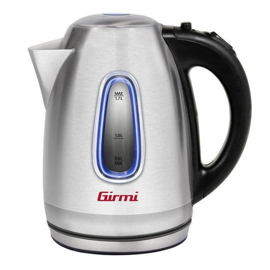 GIRMI BOLLITORE IN ACCIAIO INOX CAPACITÀ 1,7 LT POTENZA 2200 W