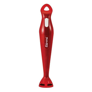 GIRMI MIXER A IMMERSIONE COLORE ROSSO POTENZA 170W