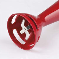 GIRMI MIXER A IMMERSIONE COLORE ROSSO POTENZA 170W