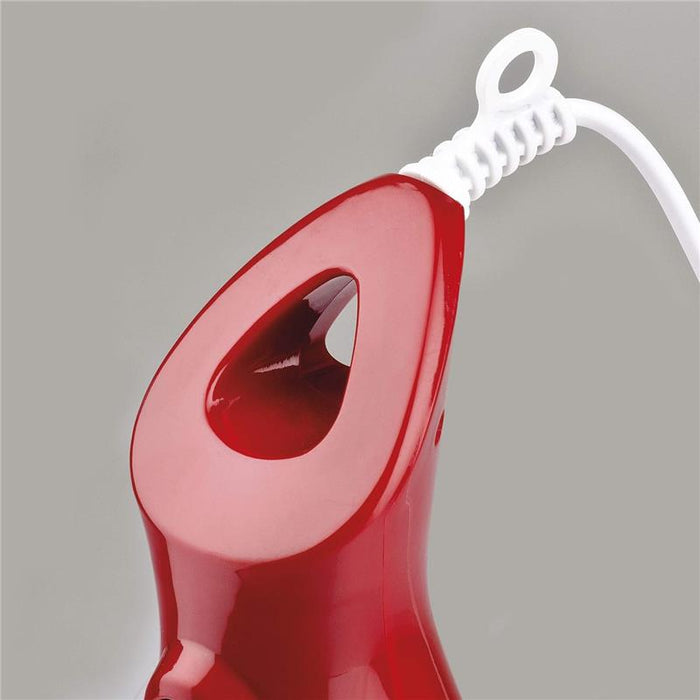 GIRMI MIXER A IMMERSIONE COLORE ROSSO POTENZA 170W