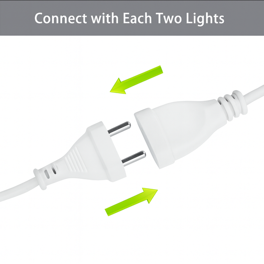 Tenda Luminosa LED 6x3 Metri Luci a Cascata Bianco per Interni ed Esterni COLORE LED: BIANCO CALDO