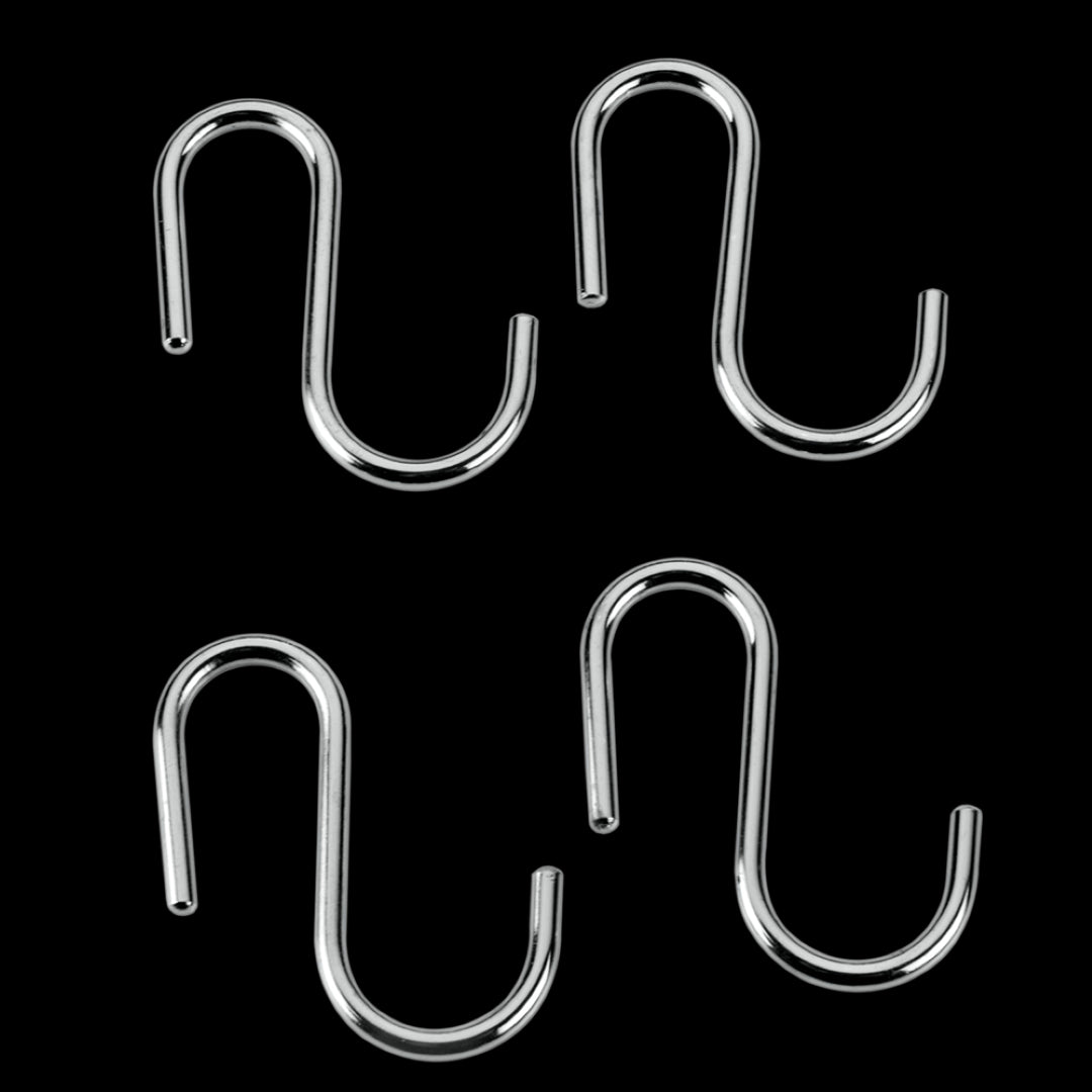 SET 4 GANCI CROMATI A S MALTA