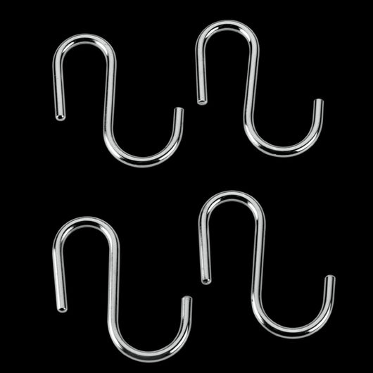 SET 4 GANCI CROMATI A S MALTA