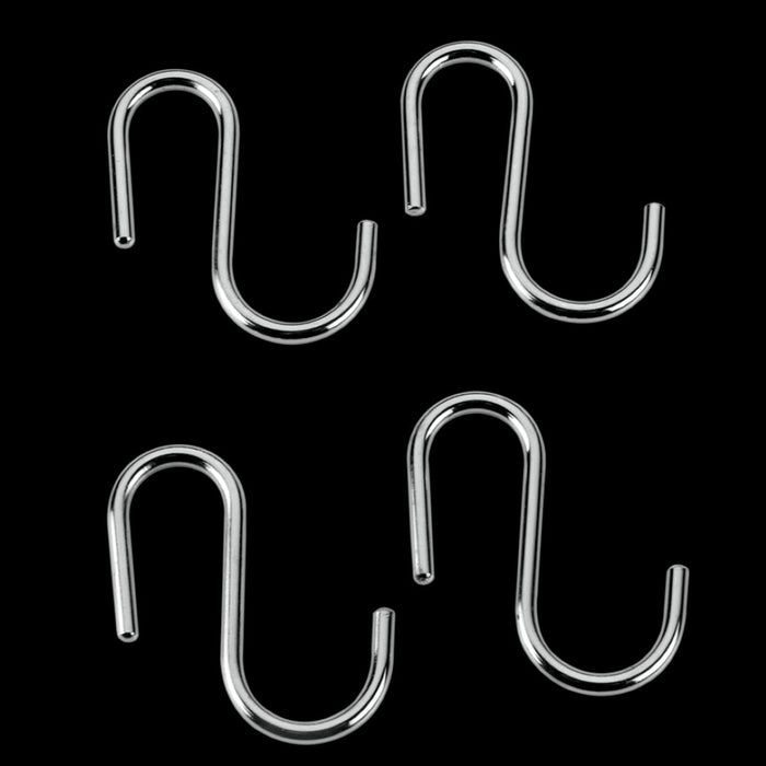 SET 4 GANCI CROMATI A S MALTA