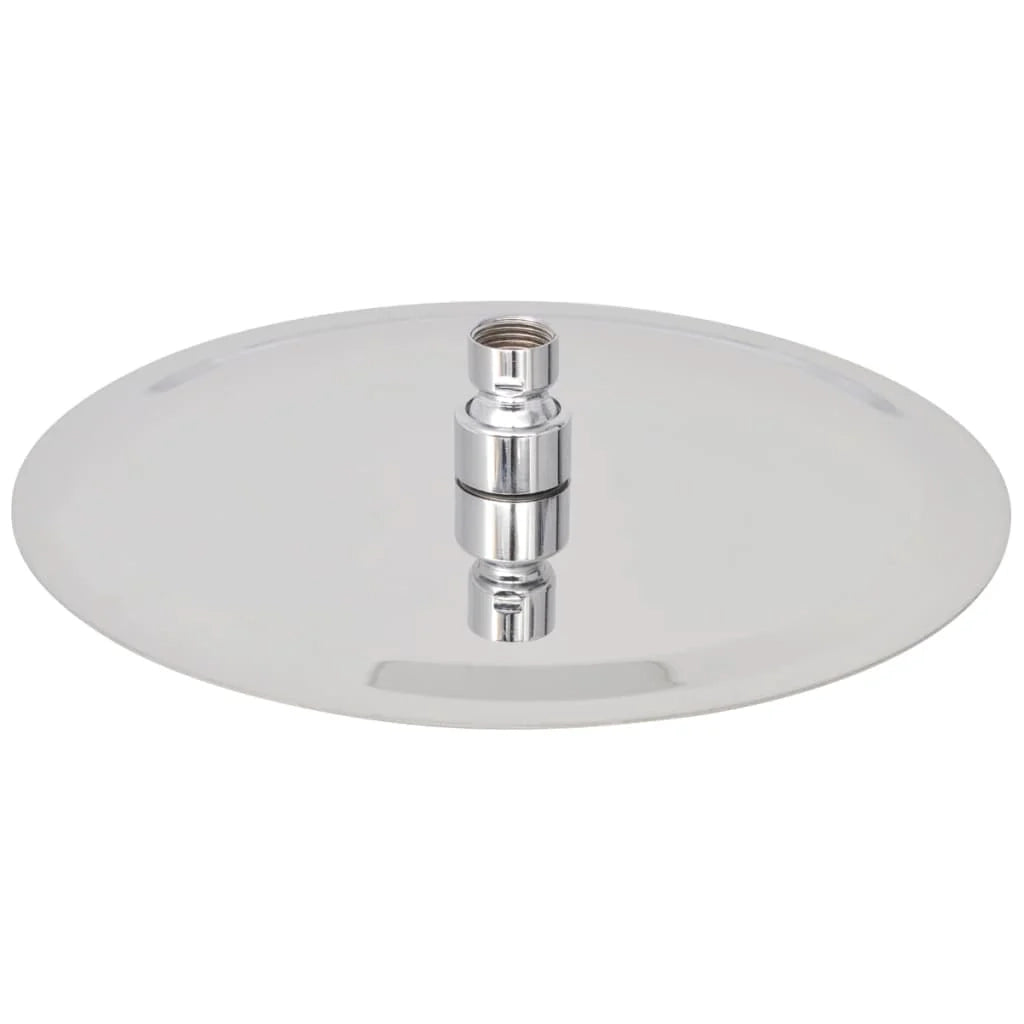 Soffione doccia tondo in acciaio inox da 25 cm 02_0003099
