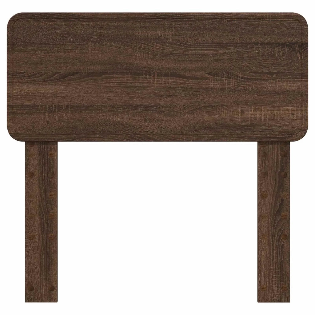 Testiera Rovere Marrone Legno multistrato 888613