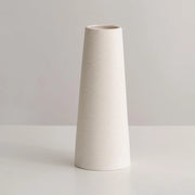 Set di vasi ceramici da cm, 3 piccole vasi per decorazione, colorati (arancione, giallo, bianco)