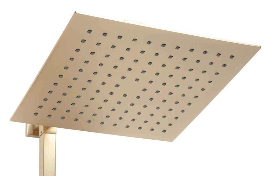 Set Doccia Rea Jack Brushed Gold