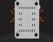 Convertitore RF da HDMI 1080P segnale HD a segnale cablato convertitore audio/video sincronizzato con presa Euro.