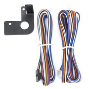 Kit di upgrade per connessione di stampante 3D - Kit di connessione per stampante 3D BLTouch - Ender-3/CR-10 - Lega di alluminio - Inclusi accessori - Kit di stampante 3D

Dettagli tecnici: 
- BLTouch 
- Ender-3/CR-10