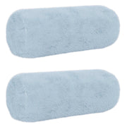 Federa 2 pz HEERLEN Azzurro Ø 15 x 40 cm 923455