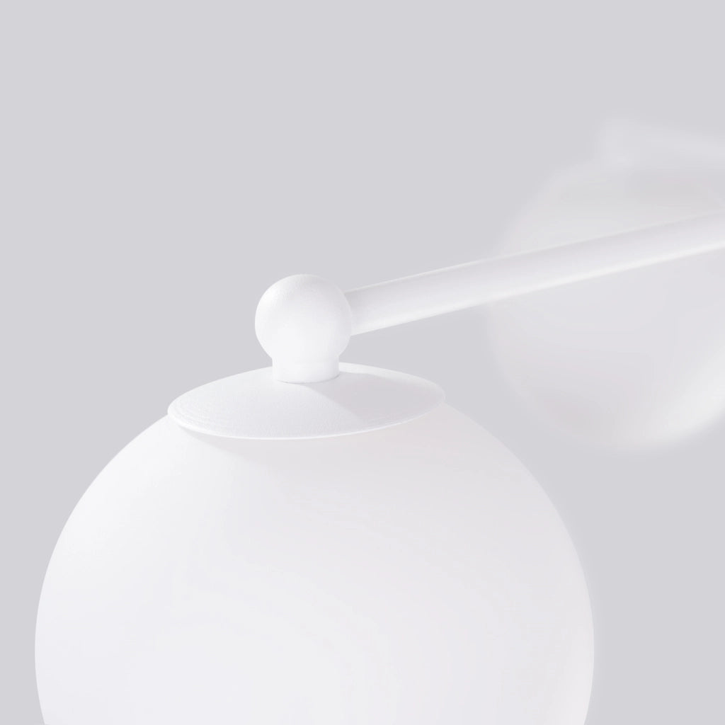 Lampadario ASTRAL 3 bianco