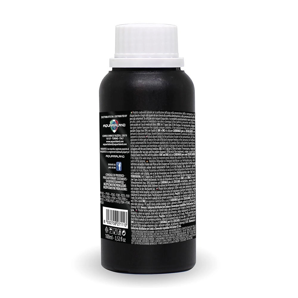 Haquoss H24 White Blob 100ml - prodotto controle micosi in acqua dolce