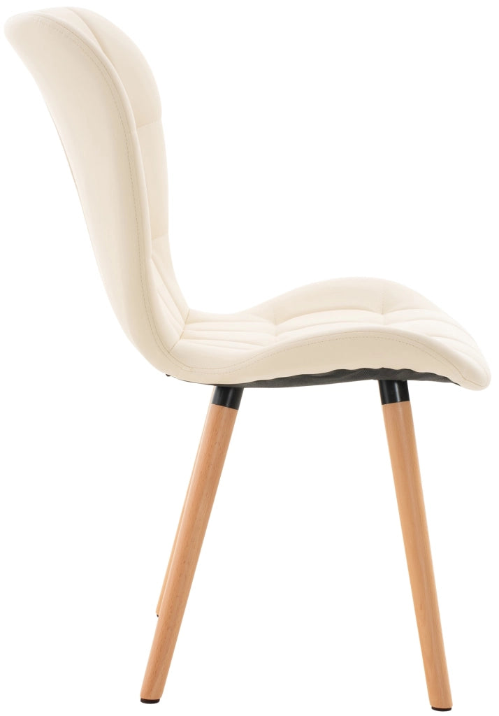 2er Set Stuhl Elda Kunstleder
