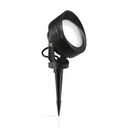 Proiettore Litio Pr1 Nero Ideal-Lux