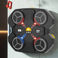 Music Boxing Training Machine Macchina da Boxe Musicale da Parete con Guanti