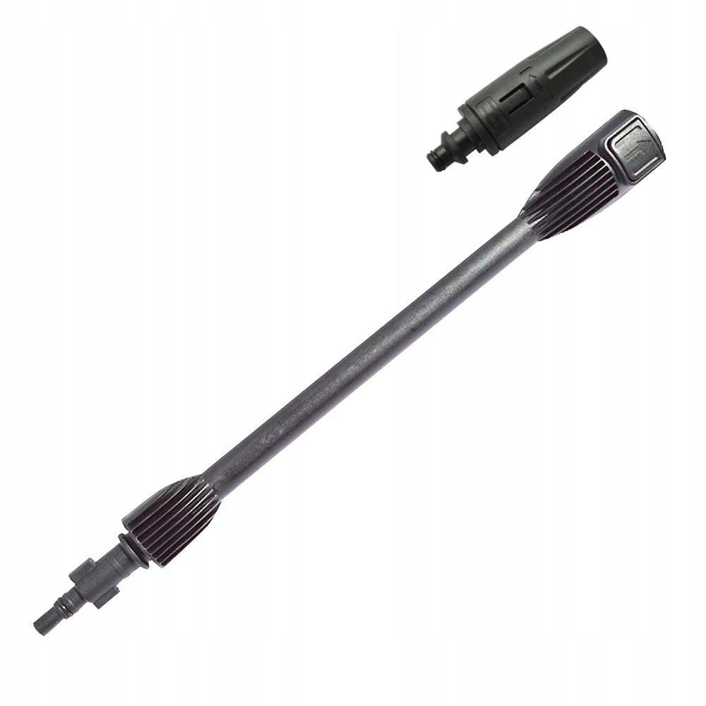 Lancia Vario Quick Connect di Ricambio compatibile con Idropulitrici AR Blue Clean, Michelin, Black Decker, Makita