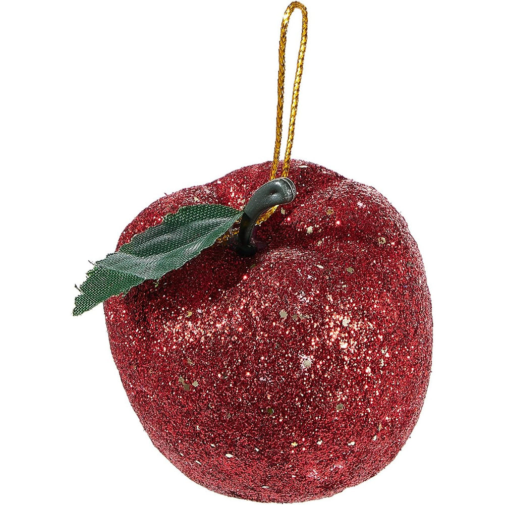 Decorazione Albero di Natale Braccio Peloso Mano di Elfo Verde Addobbo Natalizio