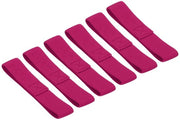 Impacco Straps Set da 6 - Cinture Adattabili in Elastico - Adatte per Scatole di Lusso - Foderato in Poliestere Duraturo - Facile da Utilizzare - Buona Elasticità - Cintura per Scatola di Lusso