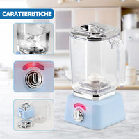 Elettrodomestici Cucina Giocattolo Planetaria Macchina Caffè Tostapane Frullatore