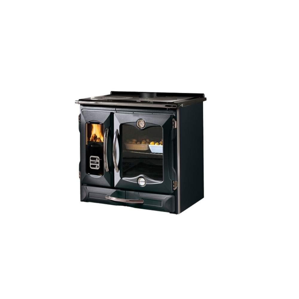 Cucina a Legna Suprema 4.0 Nordica