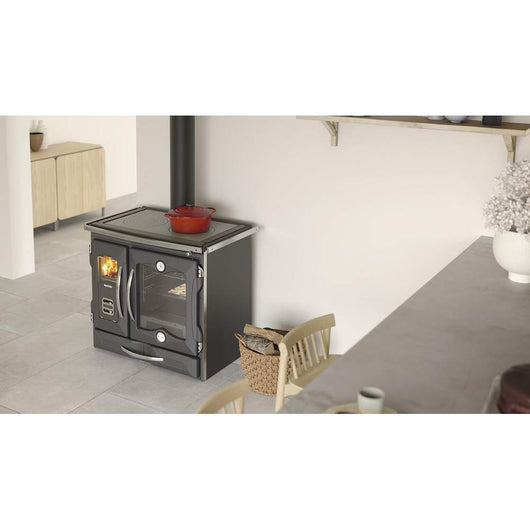 Cucina a Legna Suprema 4.0 Nordica