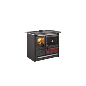 Stufa a Legna VST Rosa XXL 5.0 Steel Nordica