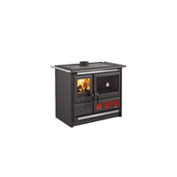 Stufa a Legna VST Rosa XXL 5.0 Steel Nordica