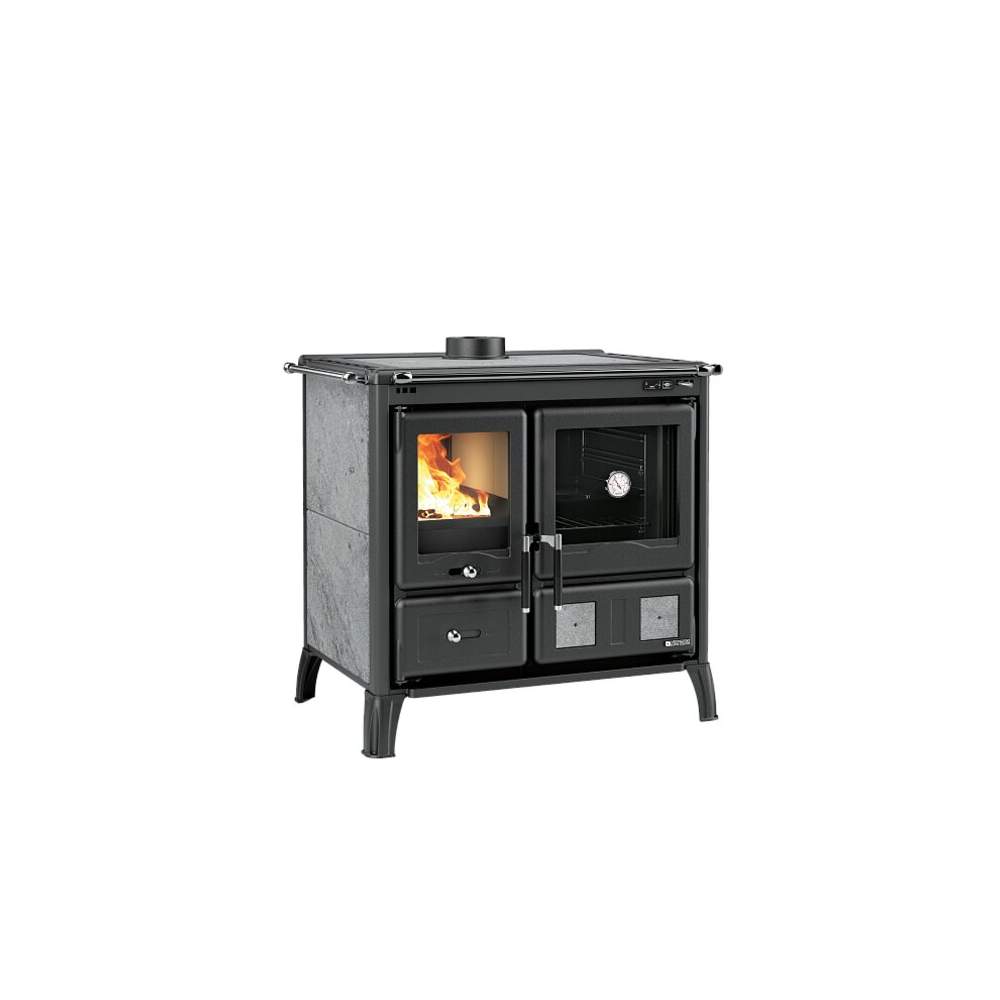 Stufa a Legna Gardenia 5,0 VST Petra Nordica 9.5 kW