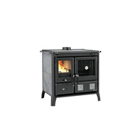 Stufa a Legna Gardenia 5,0 VST Petra Nordica 9.5 kW