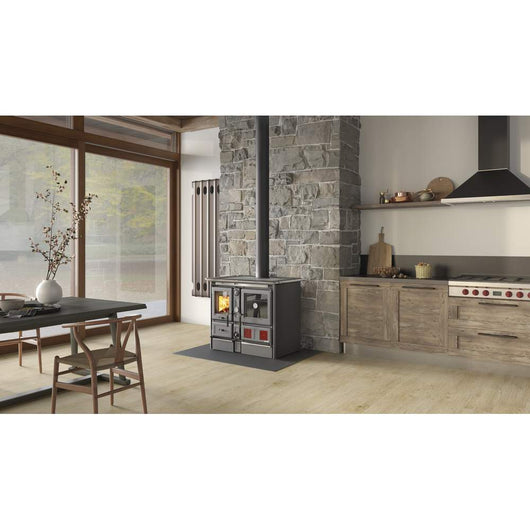 Termostufa a Legna Nordica Termorosa XXL DSA 4.0