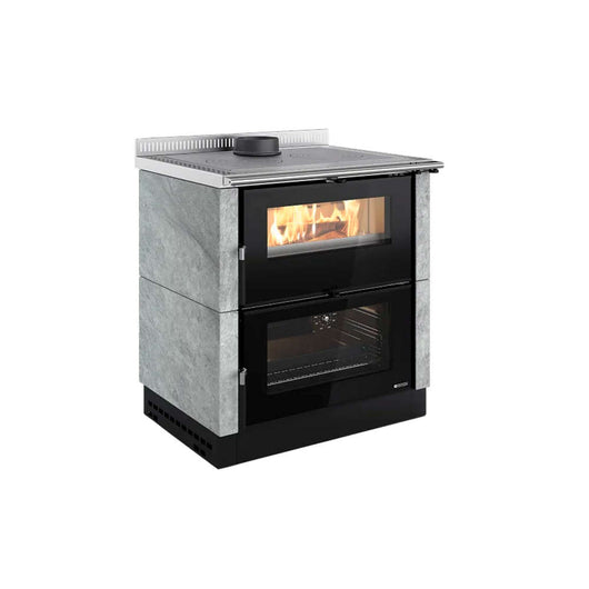 Stufa a Legna Verona XXL VST Pietra Nordica