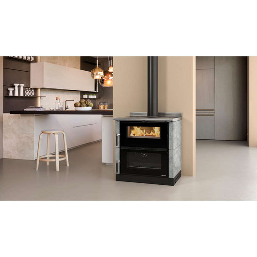 Stufa a Legna Verona XXL VST Pietra Nordica