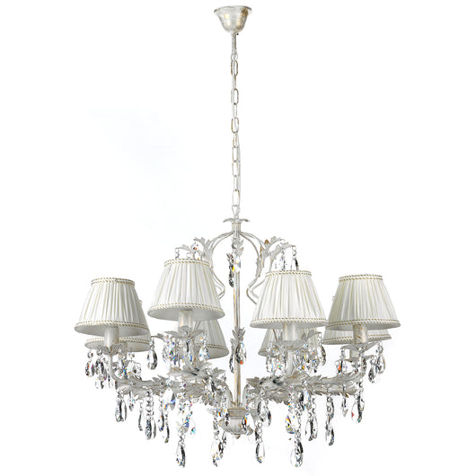 Lampadario 8 luci Karen