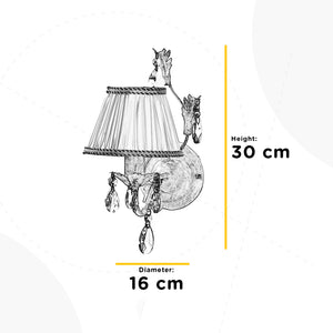 Applique piccolo Karen