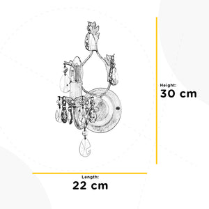 Applique piccolo Teresa