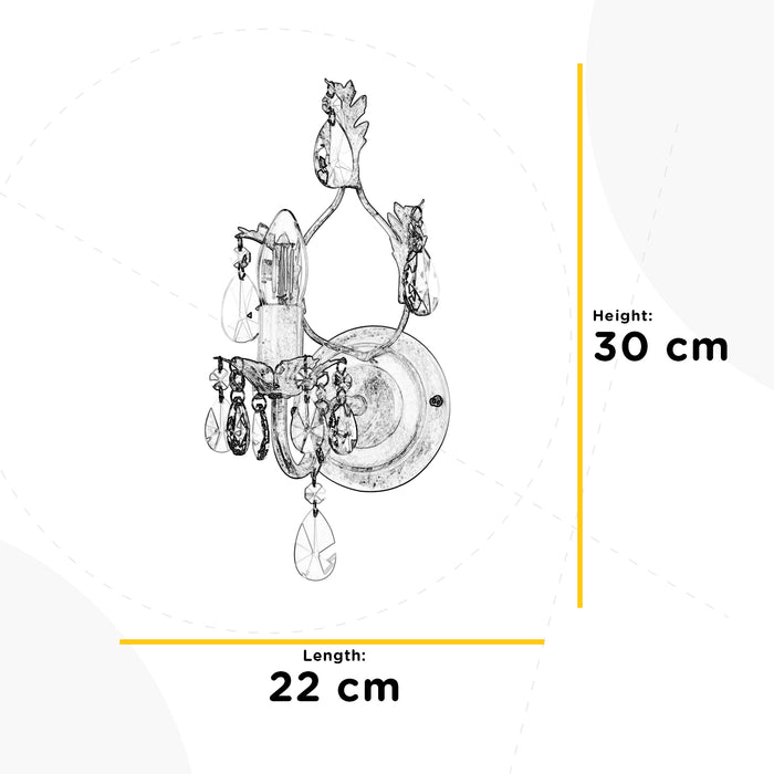 Applique piccolo Teresa