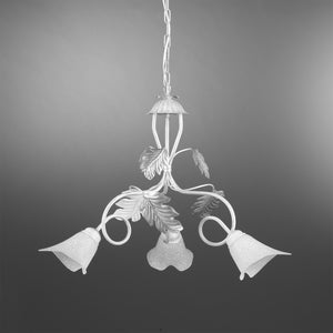 Lampadario 3 luci Marilena