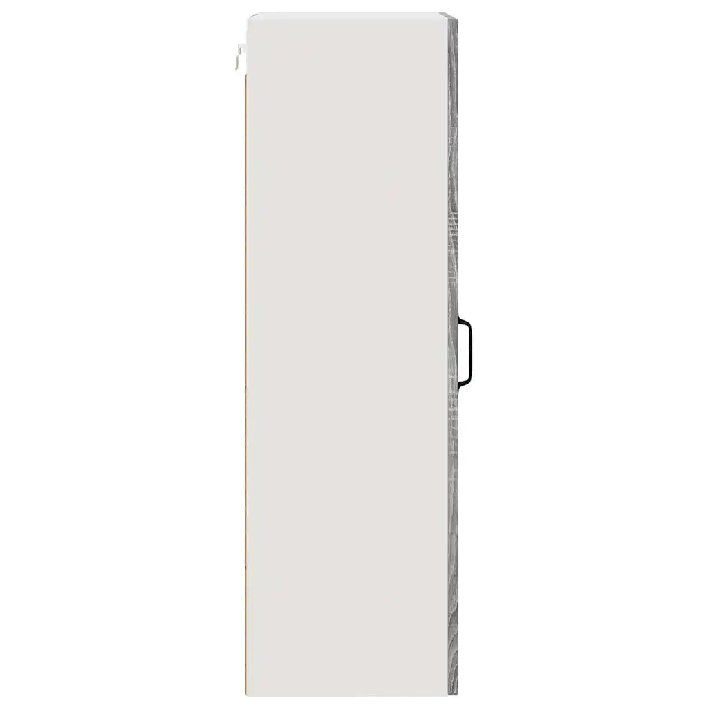 Pannello lavastoviglie Kalmar Grigio Sonoma 40 x 31 x 100 cm