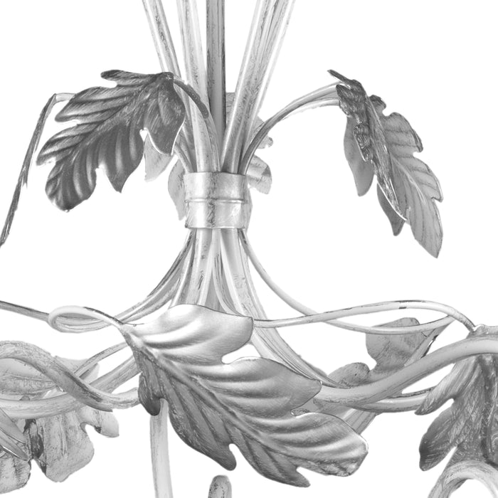 Lampadario 5 luci Marilena