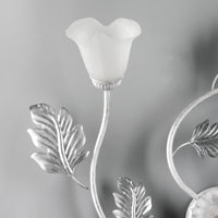 Plafoniera 5 luci Marilena