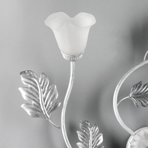 Plafoniera 5 luci Marilena