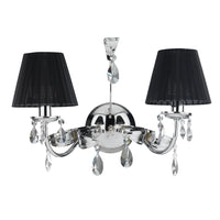 Applique Jacqueline nero