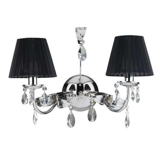 Applique Jacqueline nero