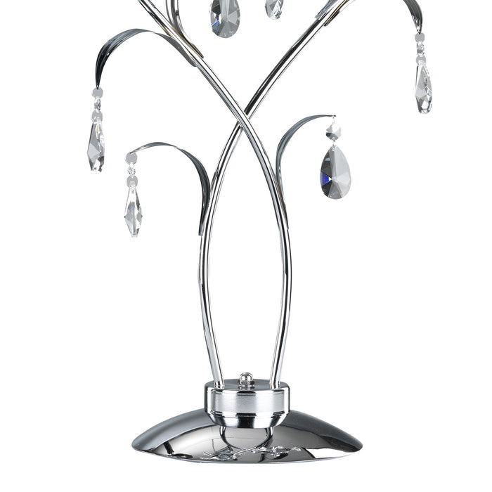 Lume grande Jacqueline nero