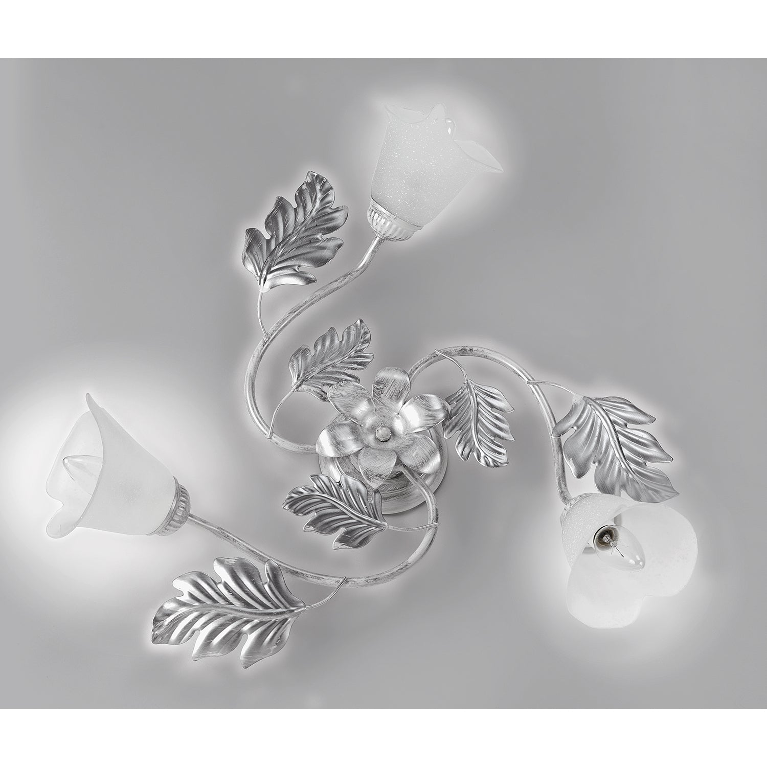 Plafoniera 3 luci Marilena