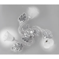 Plafoniera 3 luci Marilena