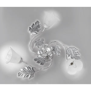Plafoniera 3 luci Marilena
