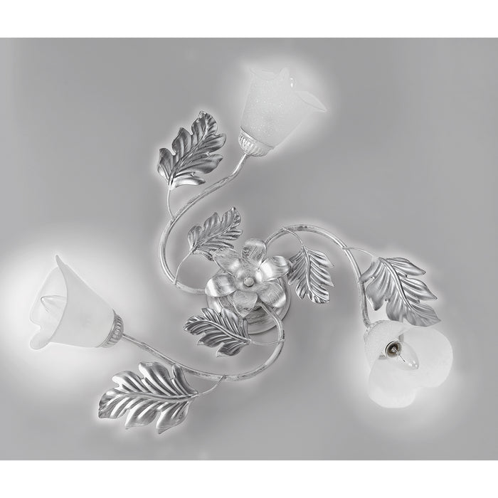 Plafoniera 3 luci Marilena