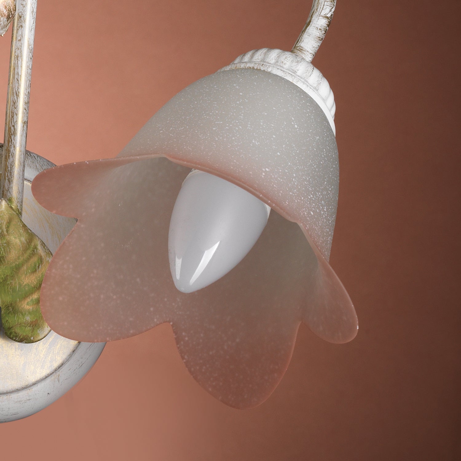 Applique medio Botton d'oro